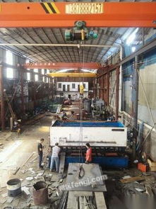 整厂转让 五金加工厂资产及3台5吨行吊等全套设备处置