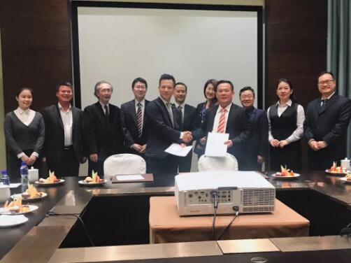 KBR与海南华盛签署双酚A技术转让合同 开启行业创新合作新篇章